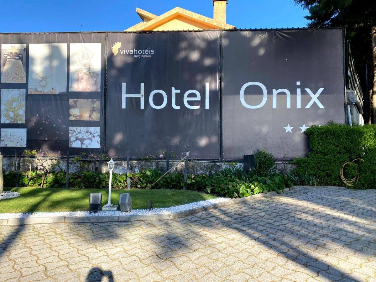 Hotel Onix Висеу Екстериор снимка
