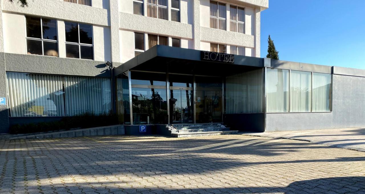 Hotel Onix Висеу Екстериор снимка