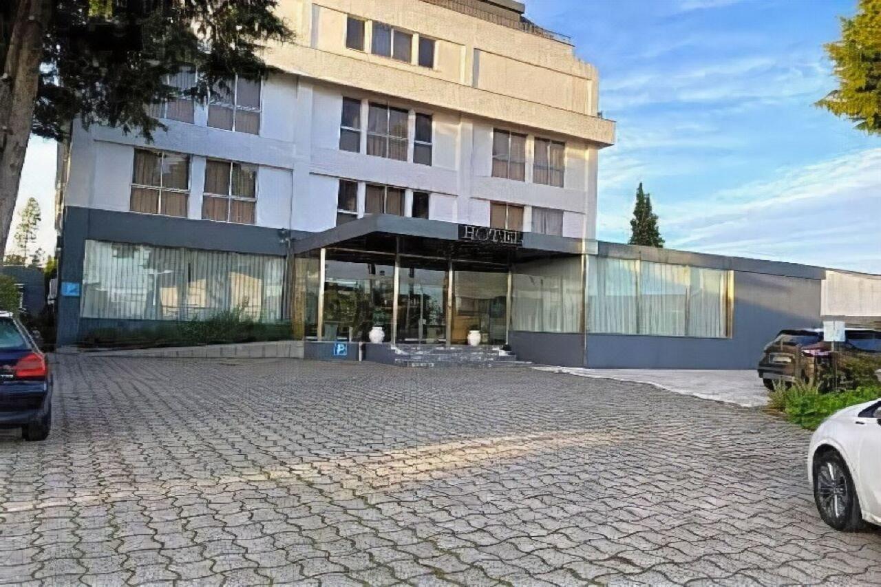 Hotel Onix Висеу Екстериор снимка