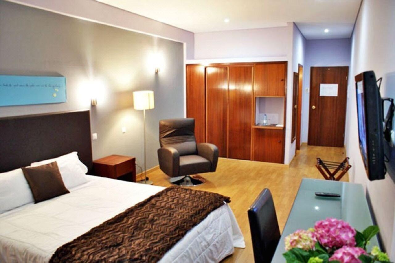 Hotel Onix Висеу Екстериор снимка
